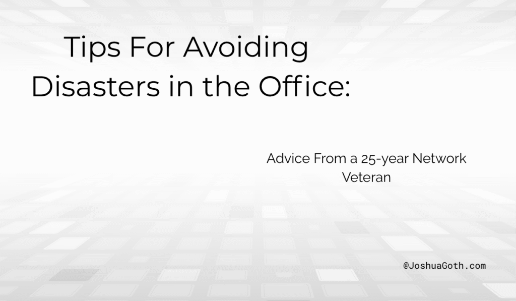 Tech Fires and Tips for Avoiding Them