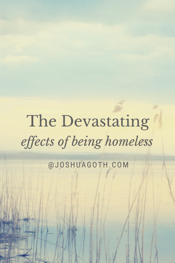 The Unrelenting Struggle: Finding Hope in Homelessness
