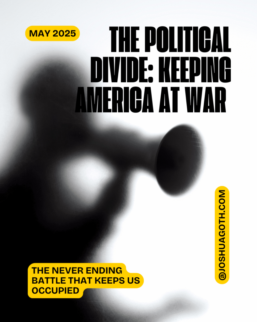 How Politics Divides America: Causes, Consequences, and What It Means for the Future
